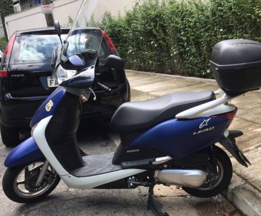 HONDA LEAD 110 HONDA LEAD 110